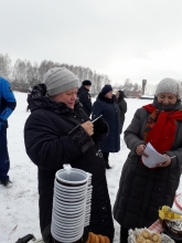 «Широкая Масленица!» Партизанская МЦБ