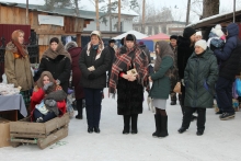 Всероссийская акция памяти «БЛОКАДНЫЙ ХЛЕБ»