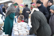 Всероссийская акция памяти «БЛОКАДНЫЙ ХЛЕБ»