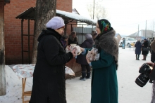 Всероссийская акция памяти «БЛОКАДНЫЙ ХЛЕБ»