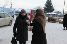 Всероссийская акция памяти «БЛОКАДНЫЙ ХЛЕБ»