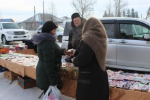 Всероссийская акция памяти «БЛОКАДНЫЙ ХЛЕБ»