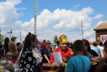 Единый День фольклора. Сето в Сибири